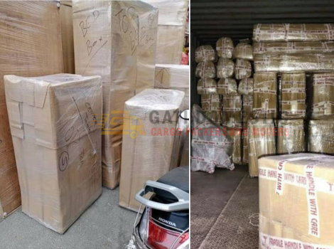 Gati Domestic Cargo Packers And Movers Bengaluru relocation service