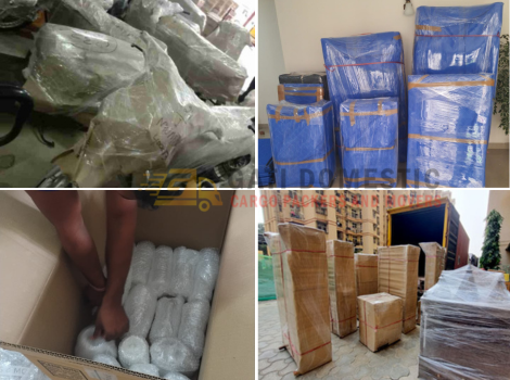 Gati household shifting and packing support in Bengaluru