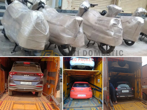 Gati home relocation support Bengaluru Karnataka