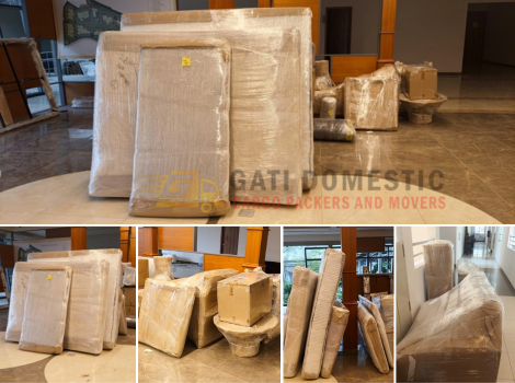 Gati car transportation and vehicle relocation support