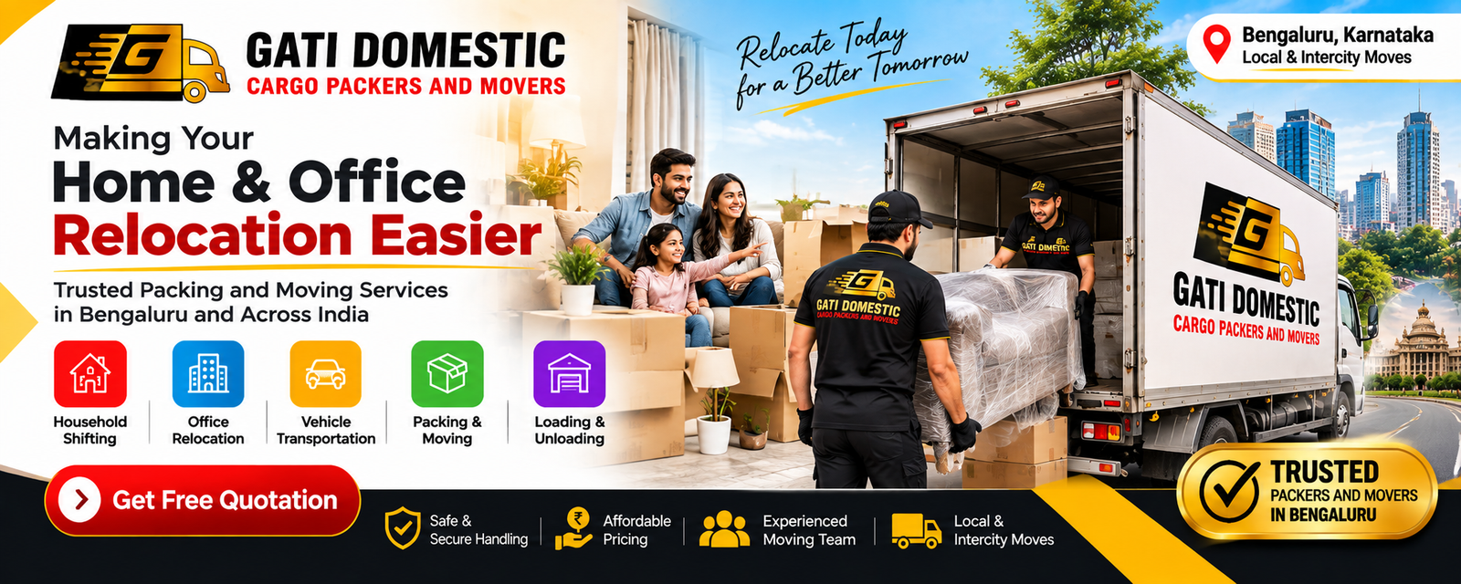 Home Relocation Services